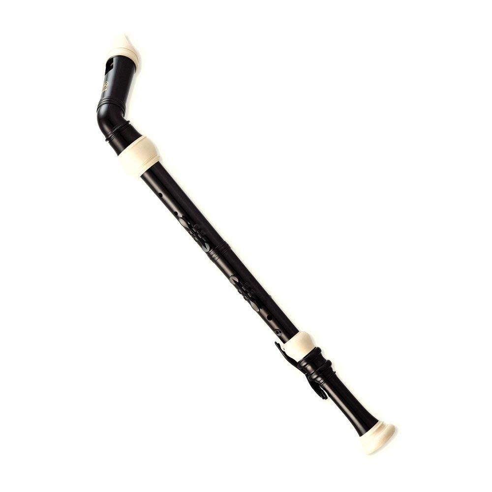 Yamaha ABS Resin Bass Recorder Baroque Style YRB-302B II