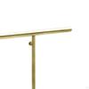 Taschen-Ausstellungsständer Höhenverstellbar Doppelhaken Tischplatte Vielseitig Stabiler Sockel Schmuck-Organizer