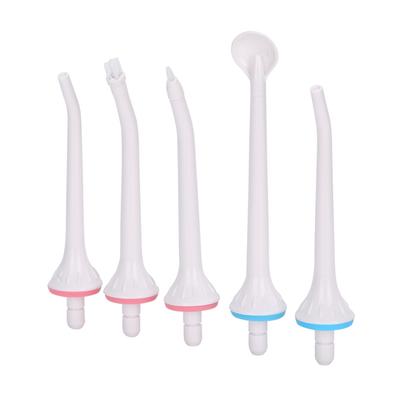 Accessoire de Pointe de Remplacement pour Hydropulseur Machine de Nettoyage des Dents