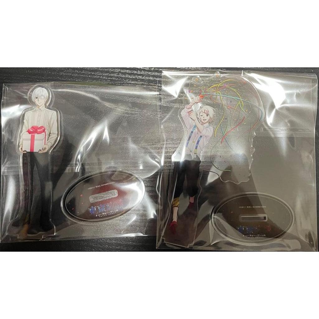 Used Tokyo Ghoul Ken Kaneki Juzo Suzuya Acrylic Stand