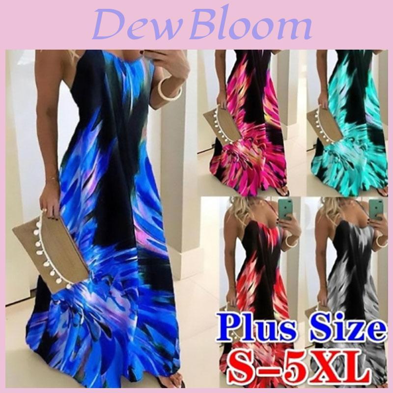 Elegante Kaftano Estivo da Donna con Spalline Fiori Boho Perfetto Per i Giorni in Spiaggia