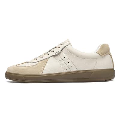 Leather Men Handmade Casual Shoes Mens  Breathable Fashion Sneakers   Leather Casual Shoes Comfortable Men Shoes