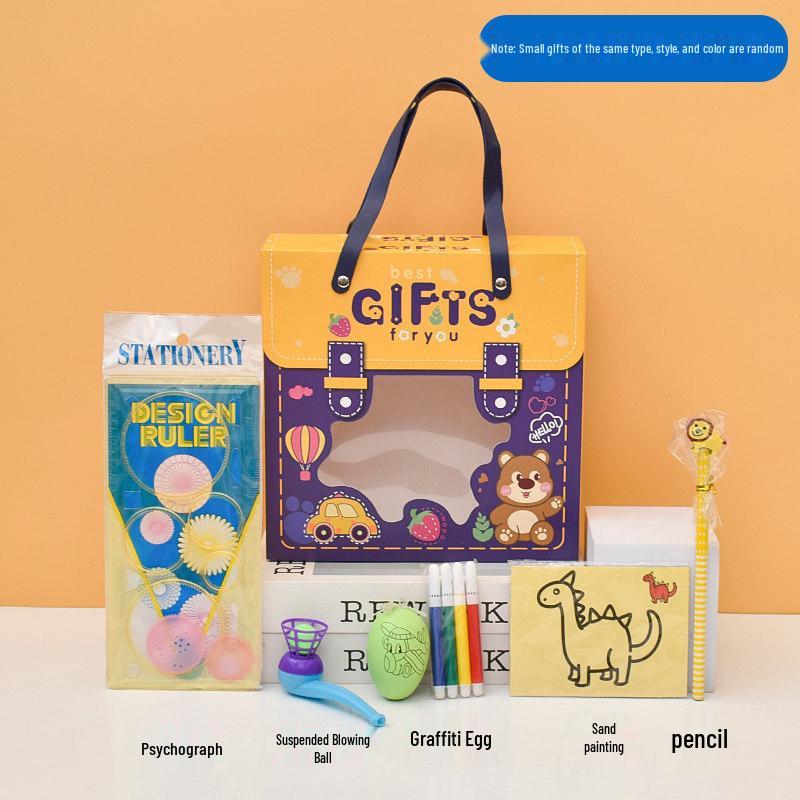 

Kindergarten Kids Party Favors and Back-to-School Class Gifts: Practical Toys for Birthdays