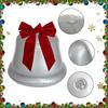 Christmas Inflatable Ball Decorations Giant Inflatable Christmas Ball Outdoor Decoration 2 Pieces Festive Holiday Decor For