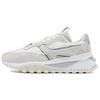 New LiNing Fangyuan EVO Cushioned Slip Resistant Low Top Running Shoes Women's Bellflower Gray AGCR228-5