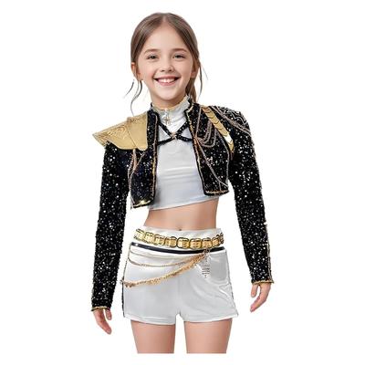 KPOP Huntrix Rumi Anime Movie Cosplay Costume Wig KPop Demon Hunters Uniform Halloween Carnival Party Props for Women Girls