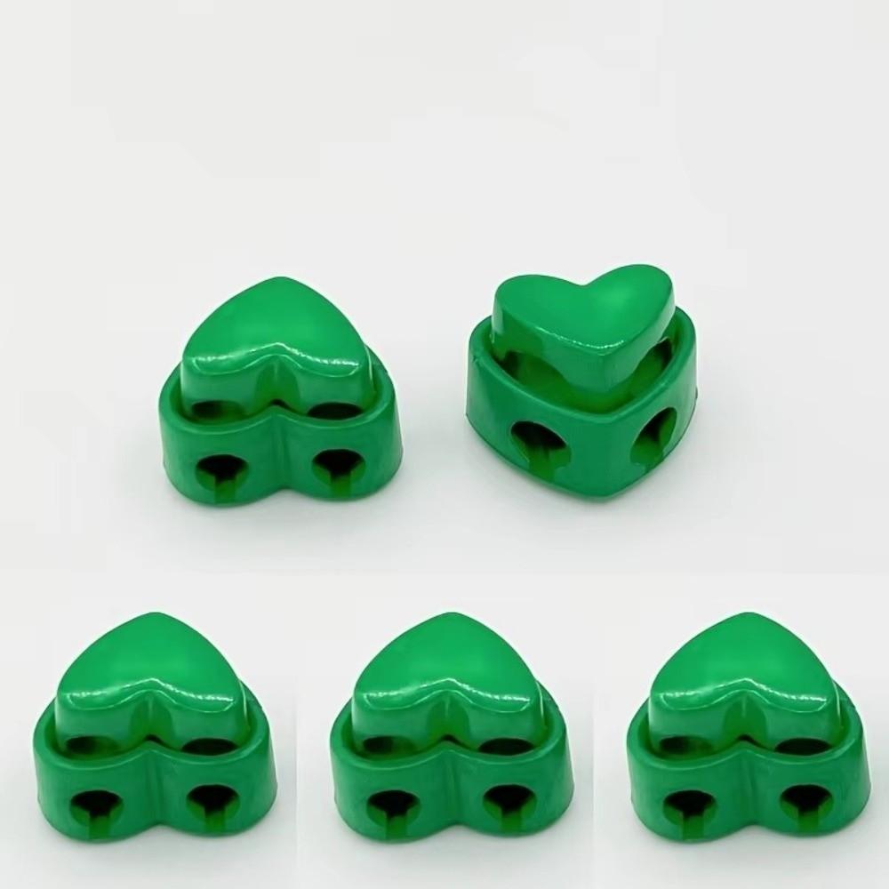 Cord Locks Stoppers Needle Holder Spring Toggle Knitting Needle Protectors  Knitting Accessories