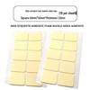 High-Viscosity Waterproof White PE Foam Double-Sided Adhesive Hook Tape