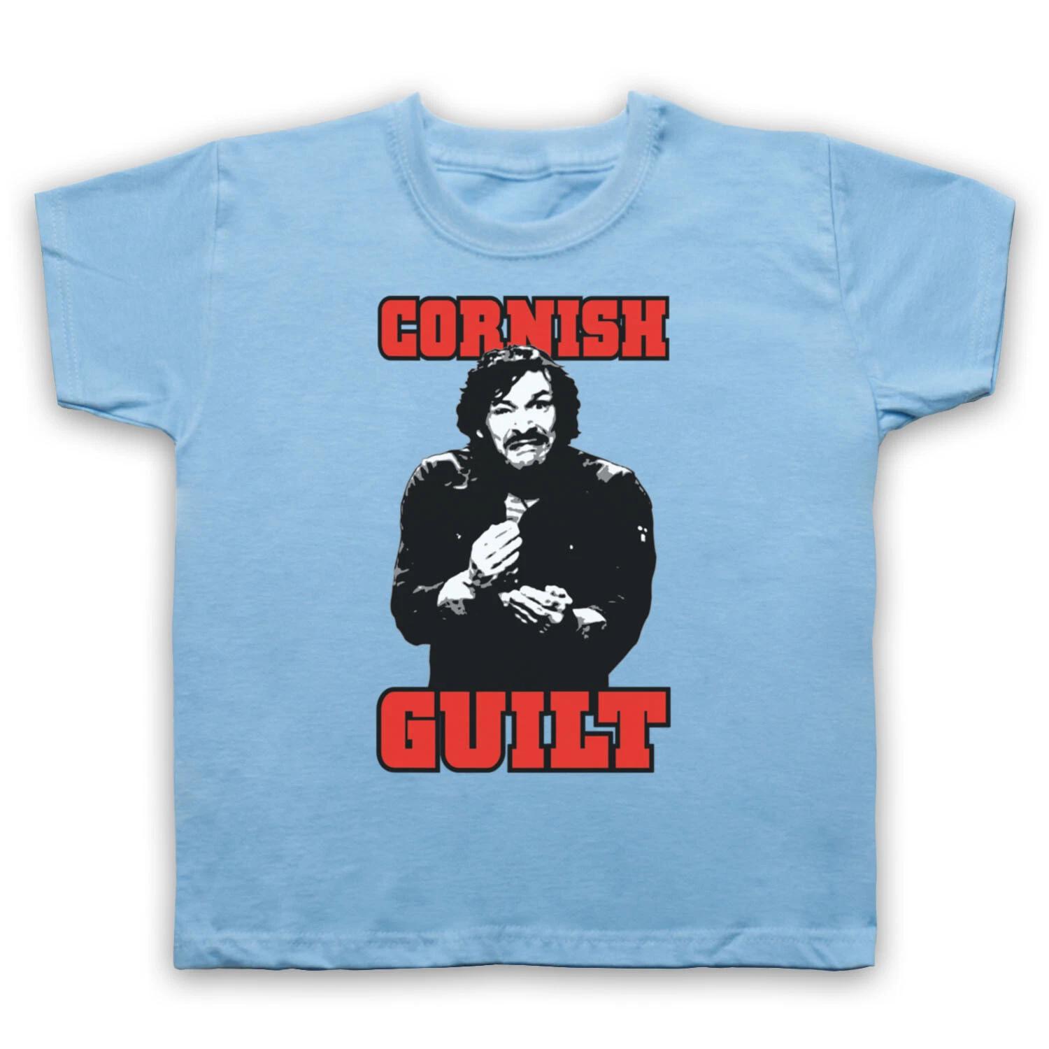 CORNISH GUILT UNOFFICIAL THE MIGHTY BOOSH HOWARD MOON KIDS CHILDS Boys Baby Children T-shirt 140