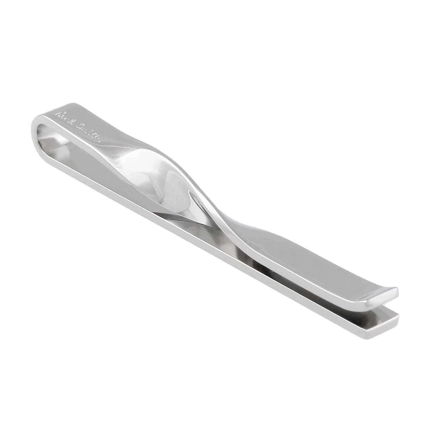 

Reversible Tie Bar Silver Tie Pin Tie Pin Genuine Cosmetic Box Shop Bag Included Bonus 130903 250 [Paul Smith] Men s