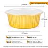 Sealable Aluminum Foil Food Containers
