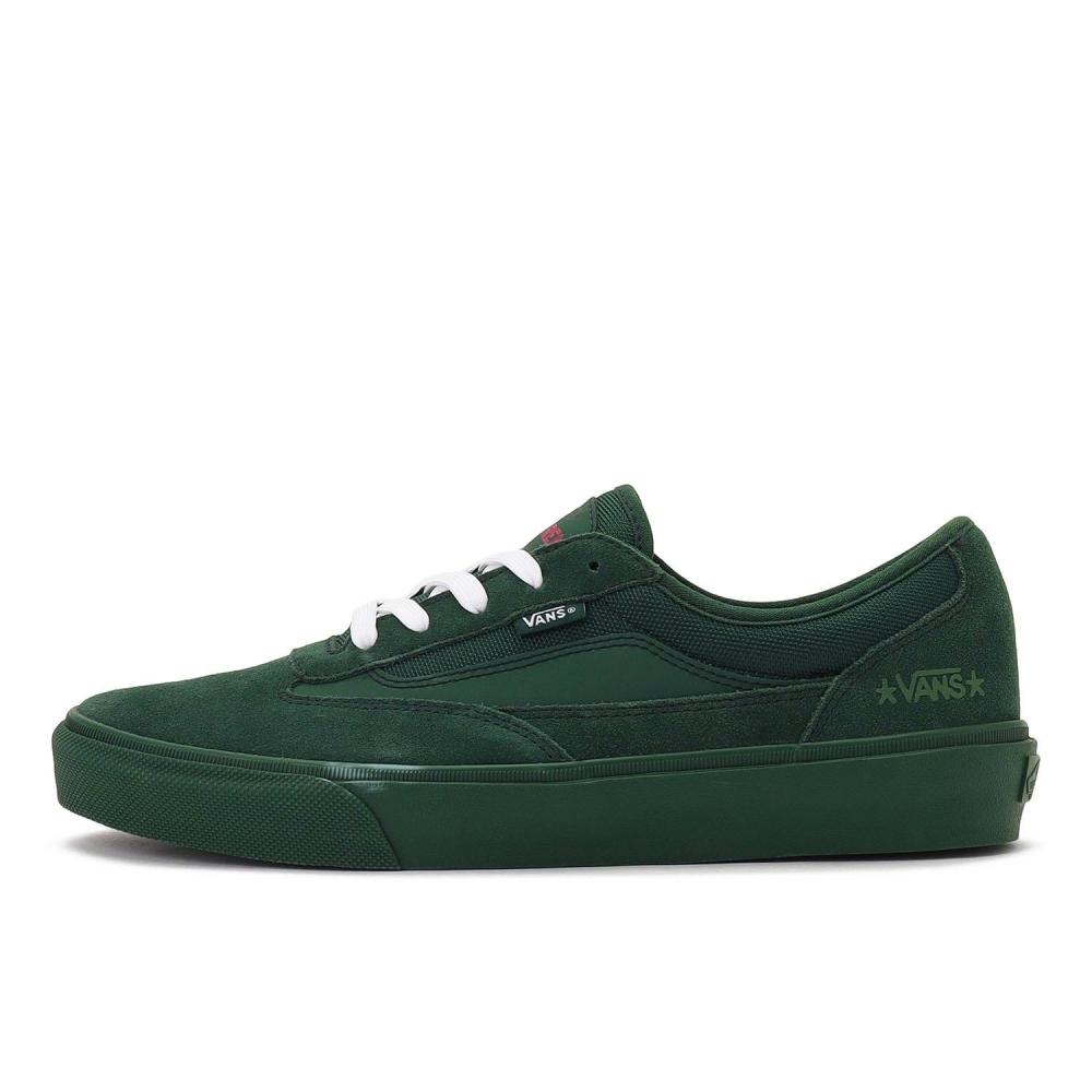 

Vans Skate Curren Caples Vn000d85eme Emerald 290
