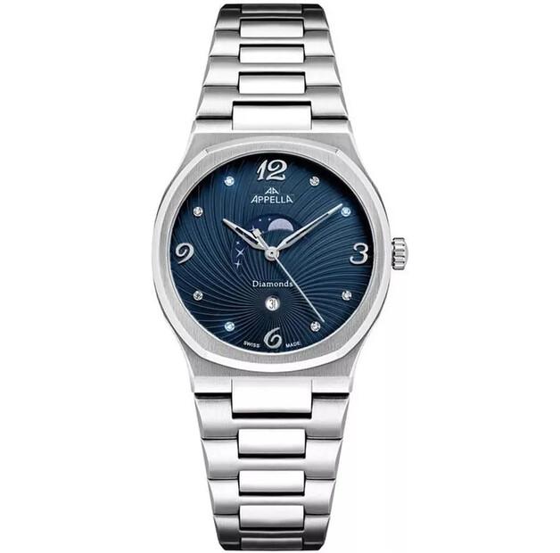 Часы Appella L32006.5175DQS