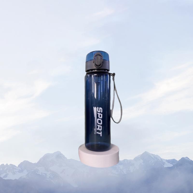 Merk BPA-vrij lekvrij sportwaterfles Hoge kwaliteit Tour Hiking Draagbaar Mijn favoriete drinkflessen 400ml 560ml