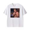 Gibby Singing Funny Can I Get A Kiss T Shirt Unisexs Clothes High Street Vintage Tshirts Summer Short Sleeve Oversized Tshirt