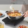 Joyoung 2200W Induction Cooktop CN plug (adapter included)