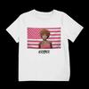 T-shirt Ice Spice da Uomo e Donna Alta Qualità Moda Cotone Rapper Hip Hop Casual Manica Corta Girocollo Maglietta