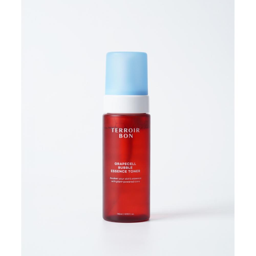 Terroirbon Vegan Grapecell Bubble Essence Toner 145ml NONE
