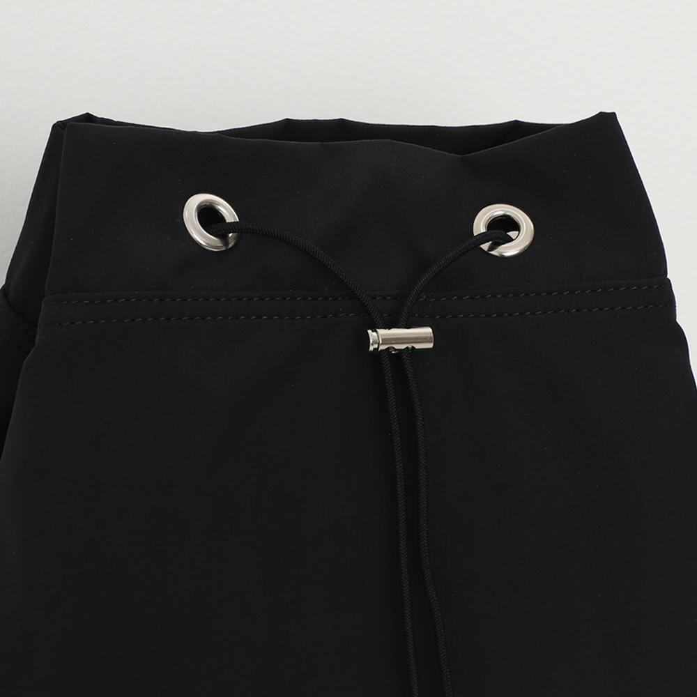 Preparat String Backpack Black