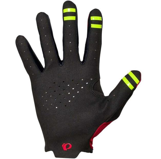 Велосипедные перчатки Pearl Izumi Summit Pro (красные)