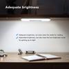 Magnetic Under Cabinet Light Motion Sensor Dimmable 2000mAh Rechargeable LED Closet Light for Kitche