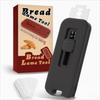 Stainless Steel Part Bread Lame Tool Self-attaching Storage Base Sourdough Baking Accessories