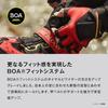 Shimano Limited Pro Gore-Tex Shoes FS-140X Blood Red 25.0
