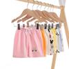 2026 Korean Version Cotton Casual Short Pants Children Summer Shorts for Girls Boys