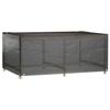 VidaXL Garden Furniture Covers 2pcs 8 Eyelets 180x122x75cm Rectangular 3155347