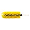 High-Density Bristles Drill Brush No Scratches Wheel Brush for Car Car Wheel Cleaner  Tire Washing