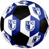 1 pz 1 FC Magdeburg Pallone da Calcio Taglia 5 Pallone da Calcetto Indoor alla Moda Colorato Gioco in Cortile - Ottimo Regalo per Appassionati di Sport HE1