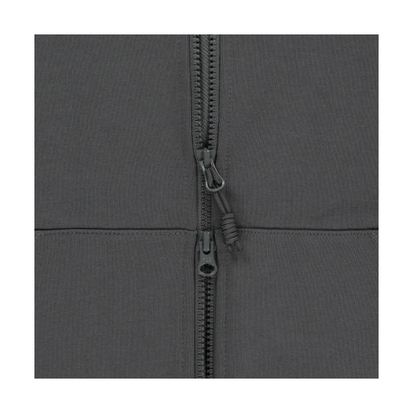 The North Face Logo Zip-Up Hooded Long Sleeve Jacket Unisex jackets NJ5JS01L