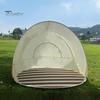 Quick Open Sunshade Tent Pop-Up Beach for 2-3 Person, UPF 50+ UV Sun Protection Outdoor Shade Mosquito Net Tent, Portable Easy Setup Shelter
