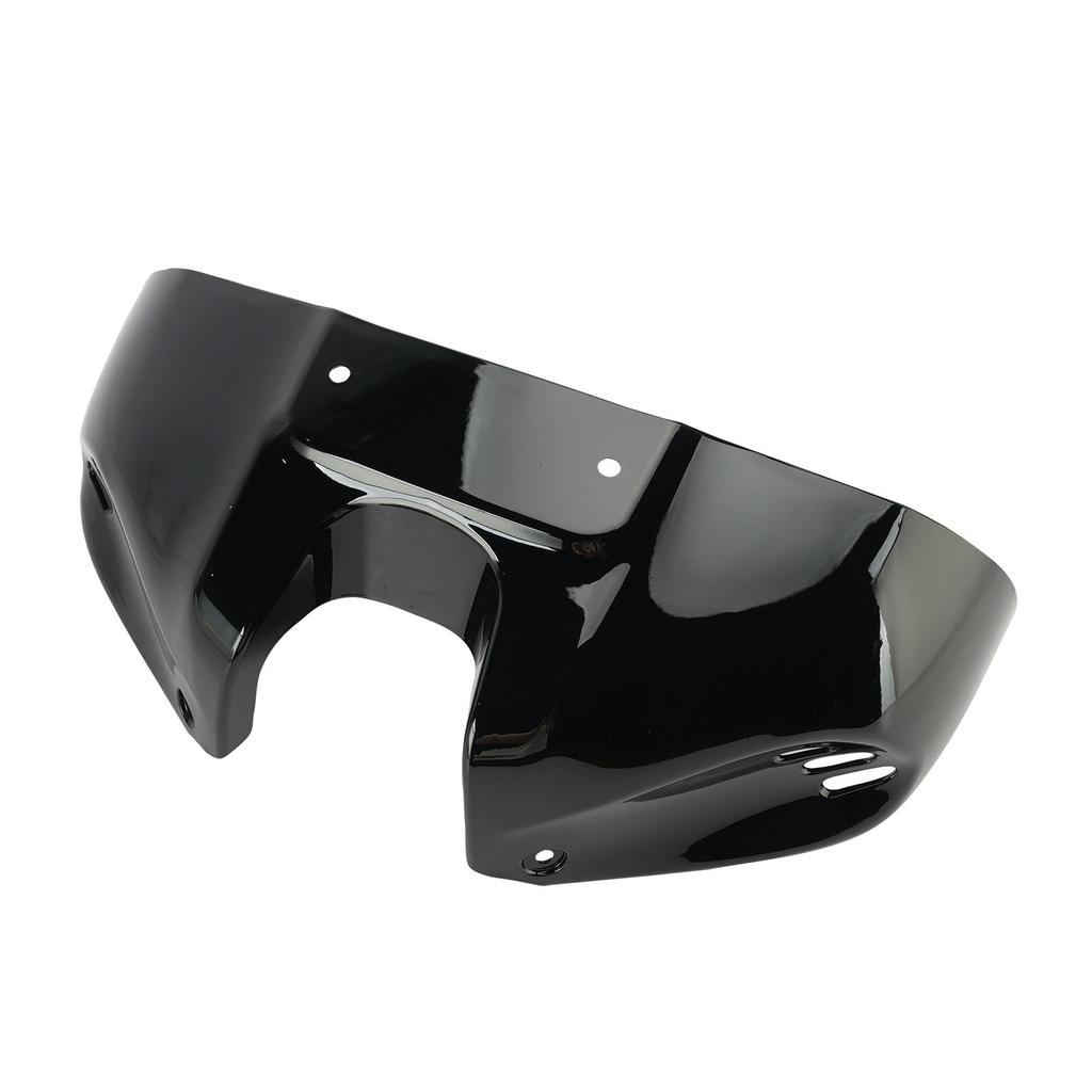 Front Gas Tank Cover Fairing Protector For Yamaha XSR900 2022-2025 Black