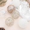 Christmas Decoration Items - High-quality Transparent Painted Christmas Balls Gift Box - Christmas Tree Ornaments