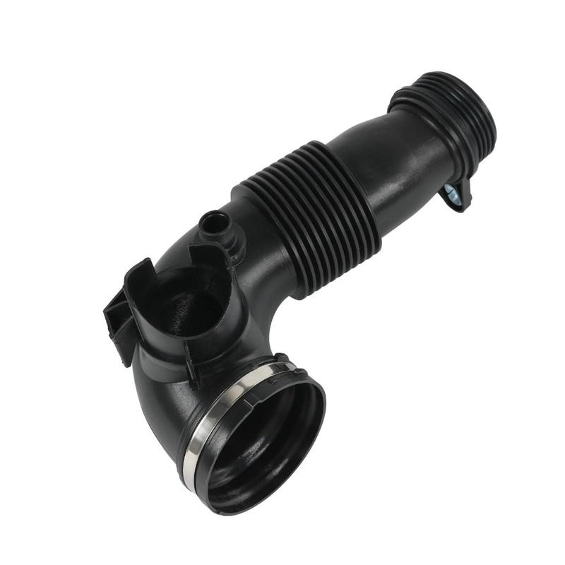 For OEM Air Intake Tube Pipe with Clamp Compatible with For BMW for F10 F20 for F25 2012-2018 Replacement Part 13717605638
