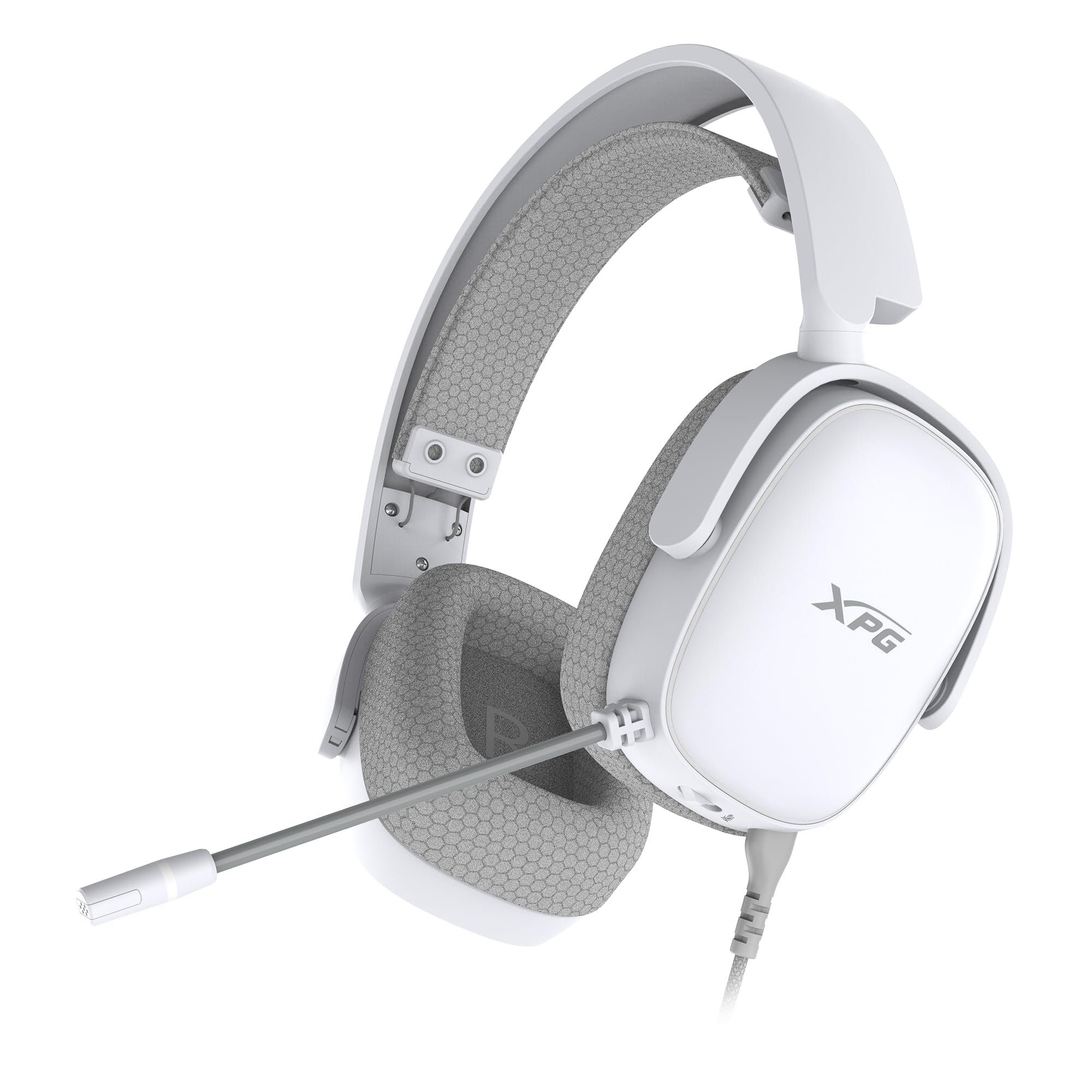 

Ігрова гарнітура XPG PRECOG S White PRECOGS-WHCWWTM білий