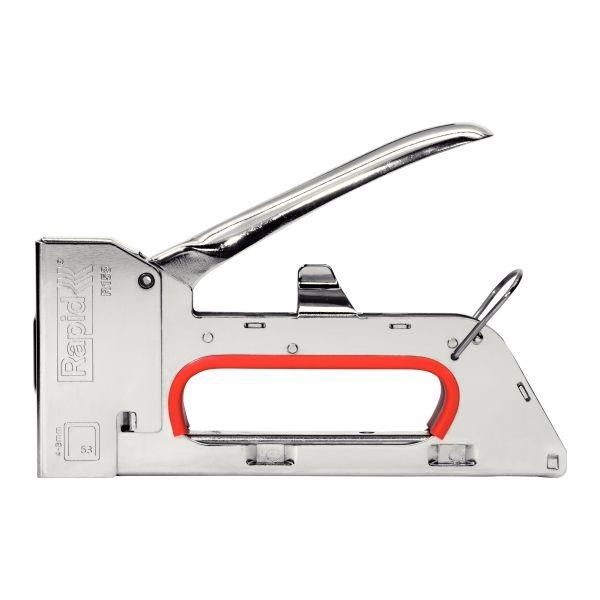 HAND STAPLER STEEL R153 BLISTER - L-R5000061