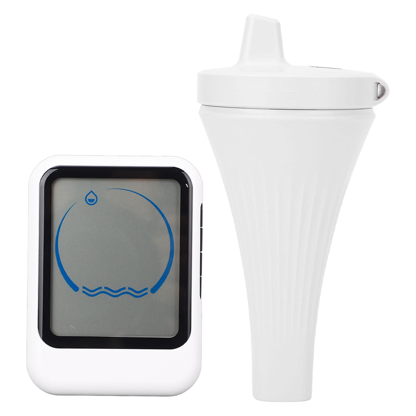 

Термометр для бассейна с дисплеем Беспроводной термометр Плавающий для аквариума