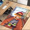 Subway Surfers Printed Carpetrugfor Office Chair Living Room Bedroom Kitchen Room Decor Gifts