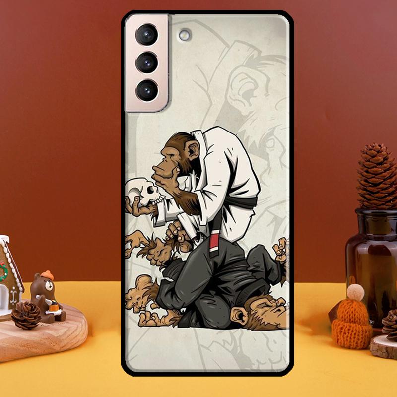 Judo Pouzdro Pro Samsung Galaxy S21 Ultra S20 FE S8 S9 S10 Note 10 Plus Note 20 S22 Ultra Kryt