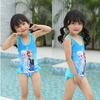 2020 New Frozen One-Piece Swimsuit for Girls