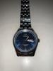 CASIO WATER RESIST 5BAR Brand Working Japanese Quartz Date Round Case Watch, New, Condition, Display, Movement, Display, Vintage