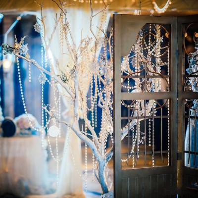 Bead Strands Wedding Venue Layout Wedding Birthday Party Decorations