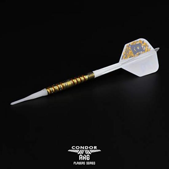 CONDOR AXE Splash BEAR Miyawaki Miyu Player Model Small S (21.5mm) White