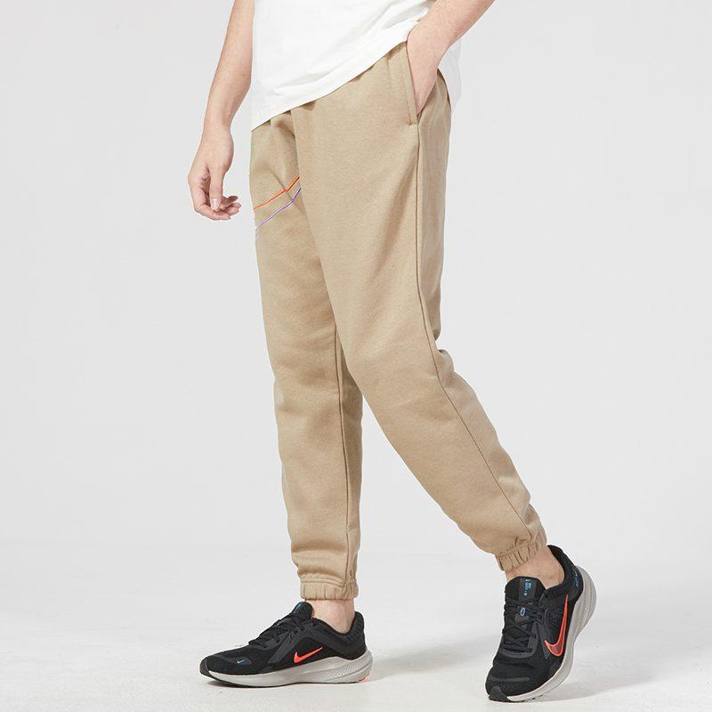 Nike Knitted Sweatpants Men's Khaki DX0548-247