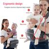 Premium Cross-border Breathable Baby Waist Stool Carrier - Lightweight and Comfortable for Children