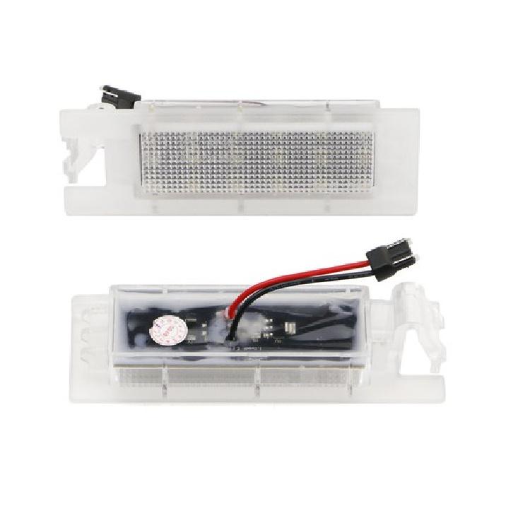 OE-Fit White 3W Full LED License Plate Light Kit For 2010-2015 Hyundai Tucson