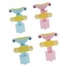 Adjustable Kids Sitting Posture Corrector Plastic Support Device for Students Preventing Myopia and Hunchback