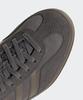 adidas Gazelle Indoor - Charcoal:Brown JQ6213